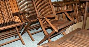 RESTAYLING MOBILI DA GIARDINO